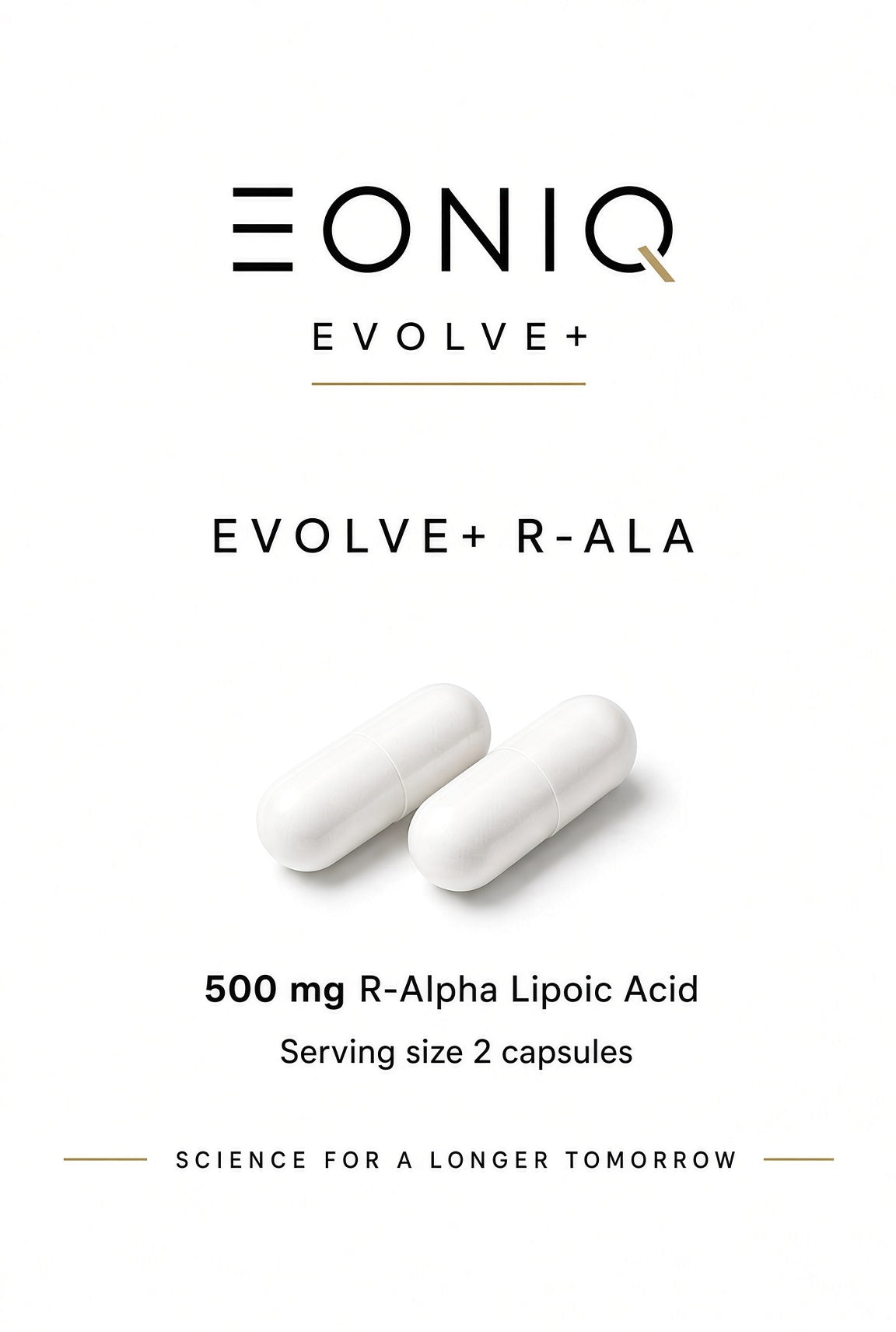 R-ALACORE| 250 MG | 60 CAPSULES R-ALA