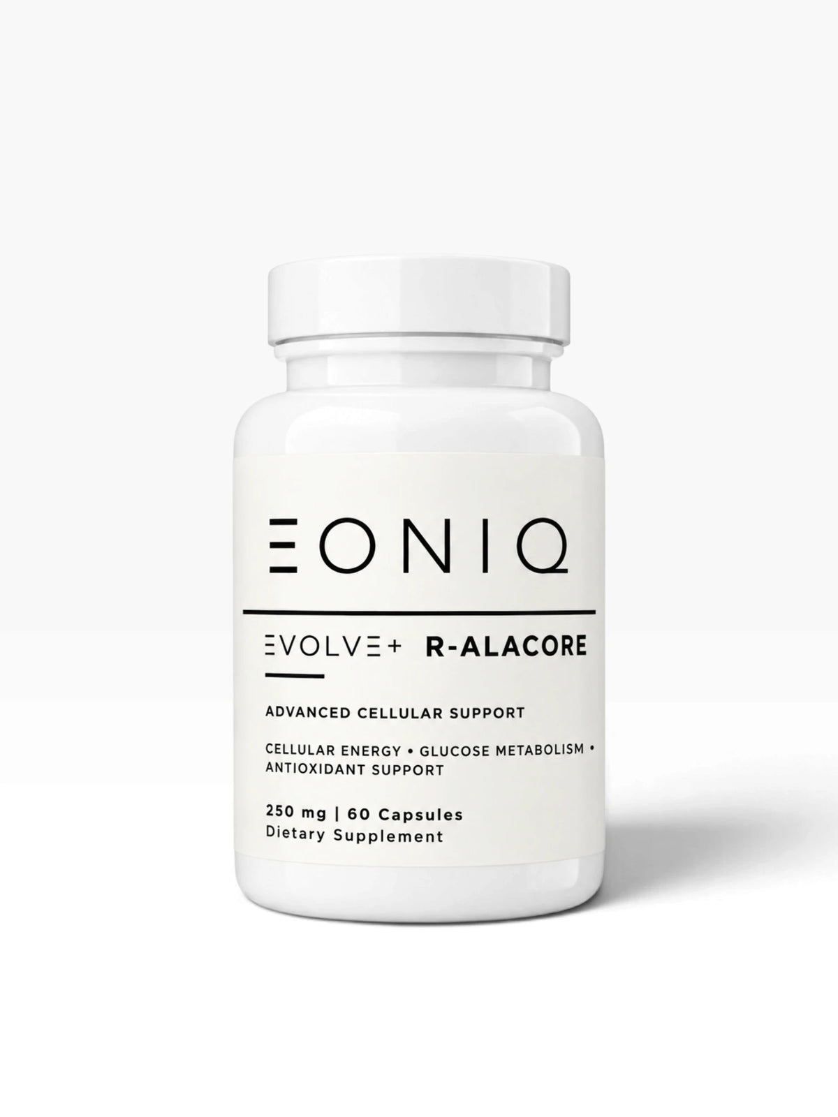 R-ALACORE| 250 MG | 60 CAPSULES R-ALA