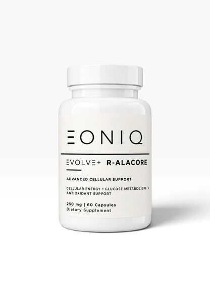 R-ALACORE| 250 MG | 60 CAPSULES R-ALA