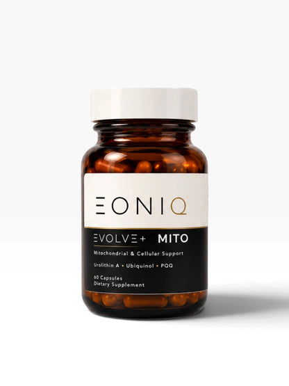 EONIQ EVOLVE+ MITO | Advanced Mitochondrial Energy & Cellular Support