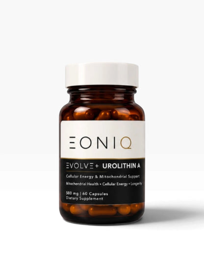 EONIQ EVOLVE+UROLITHIN A | 250 mg • 60 Capsules