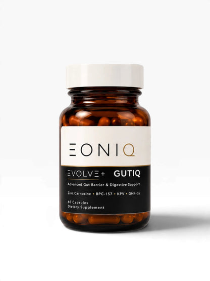 EONIQ EVOLVE+ GUTIQ | Advanced Gut Barrier & Digestive Support