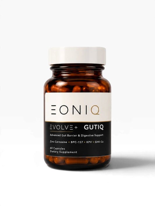 EONIQ EVOLVE+ GUTIQ | Advanced Gut Barrier & Digestive Support