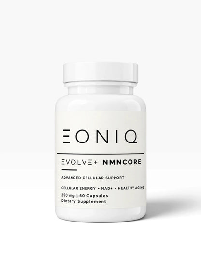 NMNCORE | NMN 250mg | 60 Capsules | Nicotinamide Mononucleotide