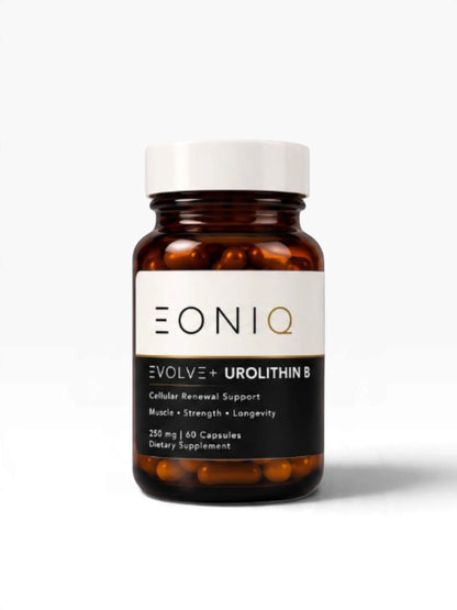 EONIQ EVOLVE+ UROLITHIN B | 250MG X 60 Capsules