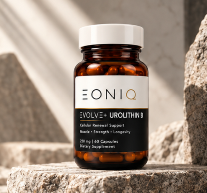 EONIQ EVOLVE+ UROLITHIN B | 250MG X 60 Capsules
