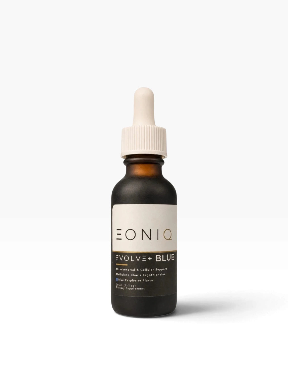 EONIQ EVOLVE+ BLUE | Methylene Blue + Ergothioneine Cellular & Mitochondrial Support