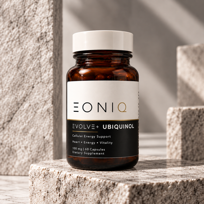 EONIQ EVOLVE+ UBIQUINOL | 100mg Capsules